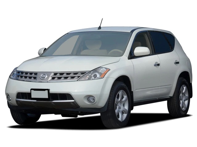 Nissan Murano I SUV (08.2003 - 09.2008)